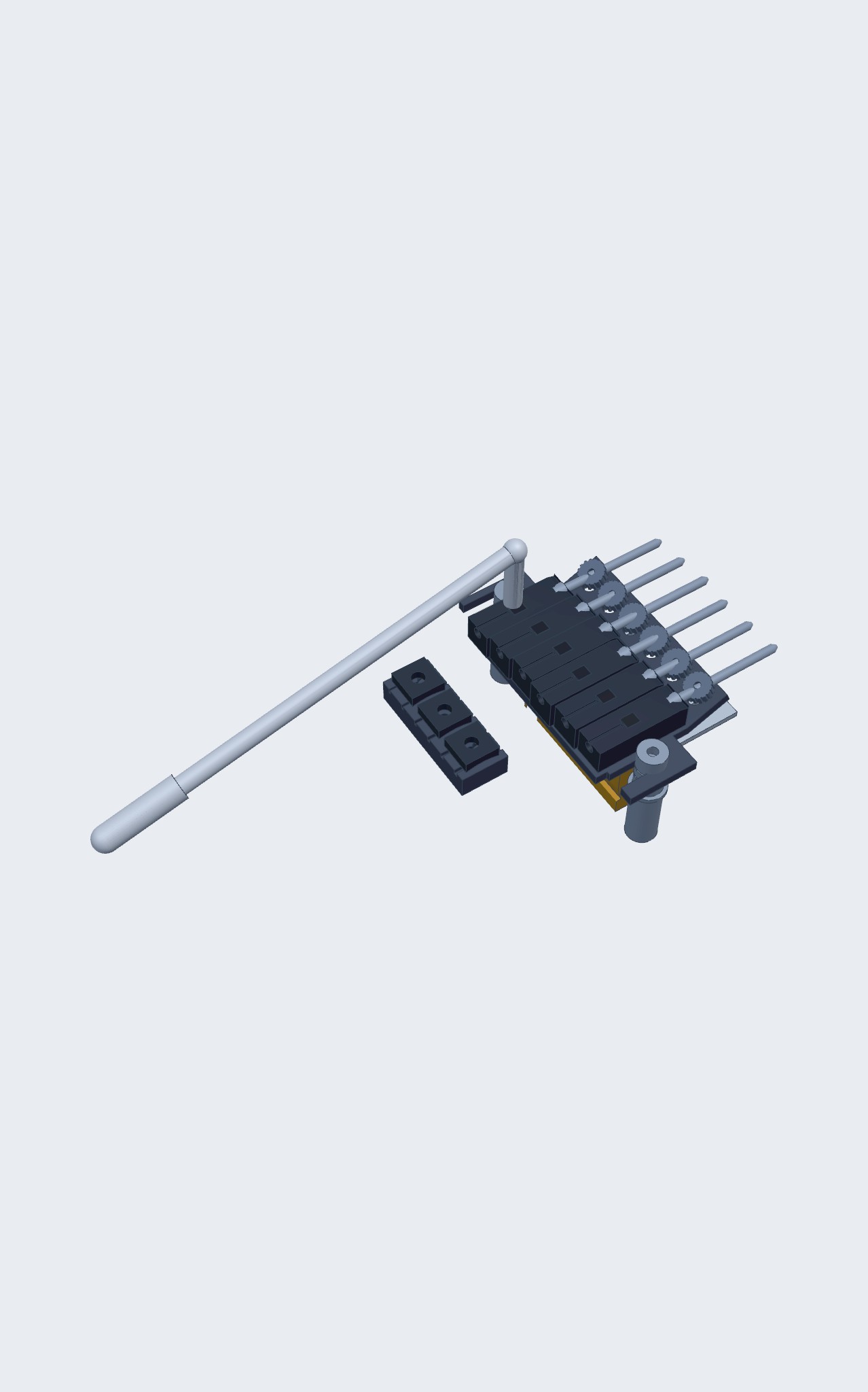 Floyd Rose Tremolo System — image 2