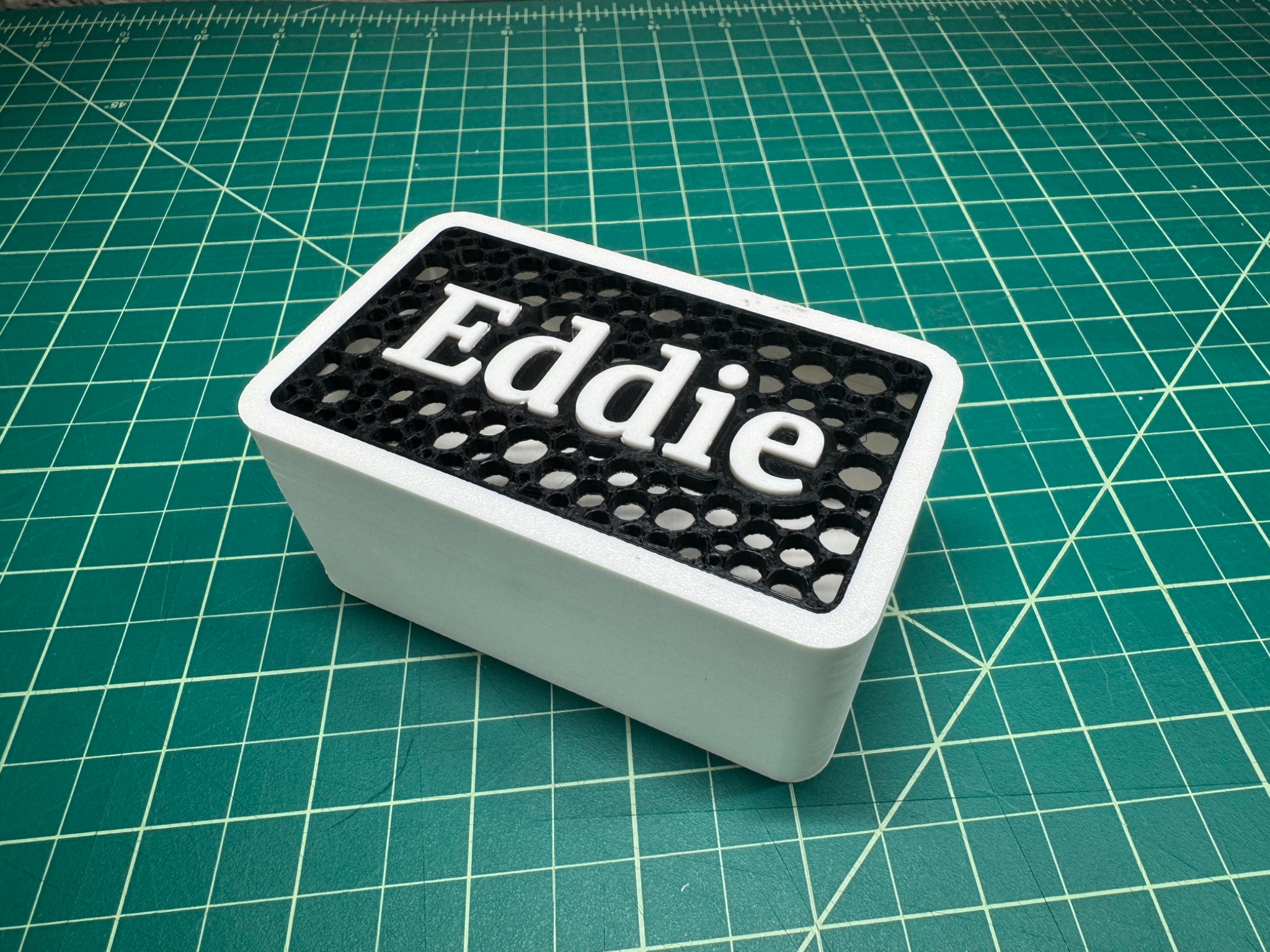 Lattice Box