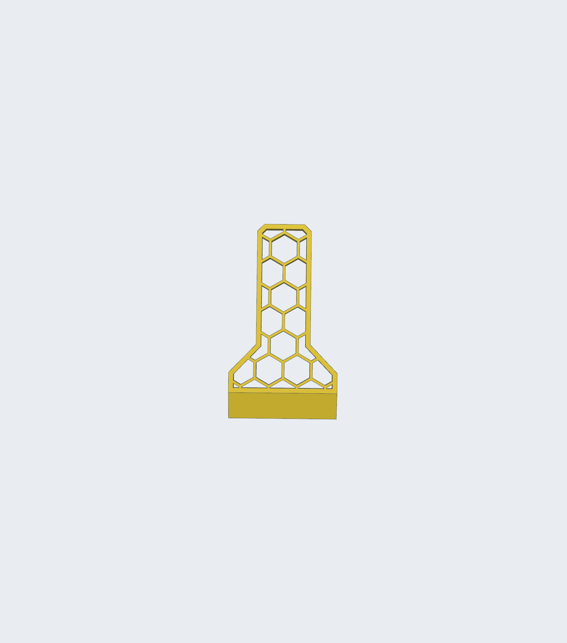 Print-Bed Scraper - Small Version — image 2