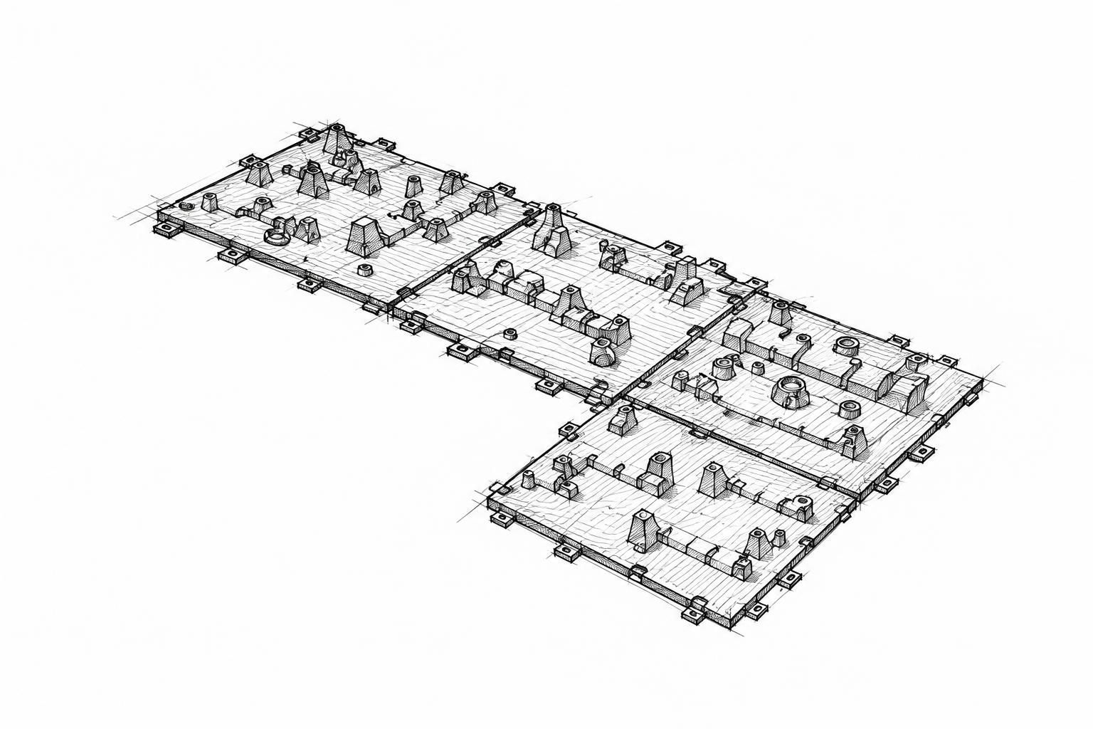 RC Crawler Park (1/30)