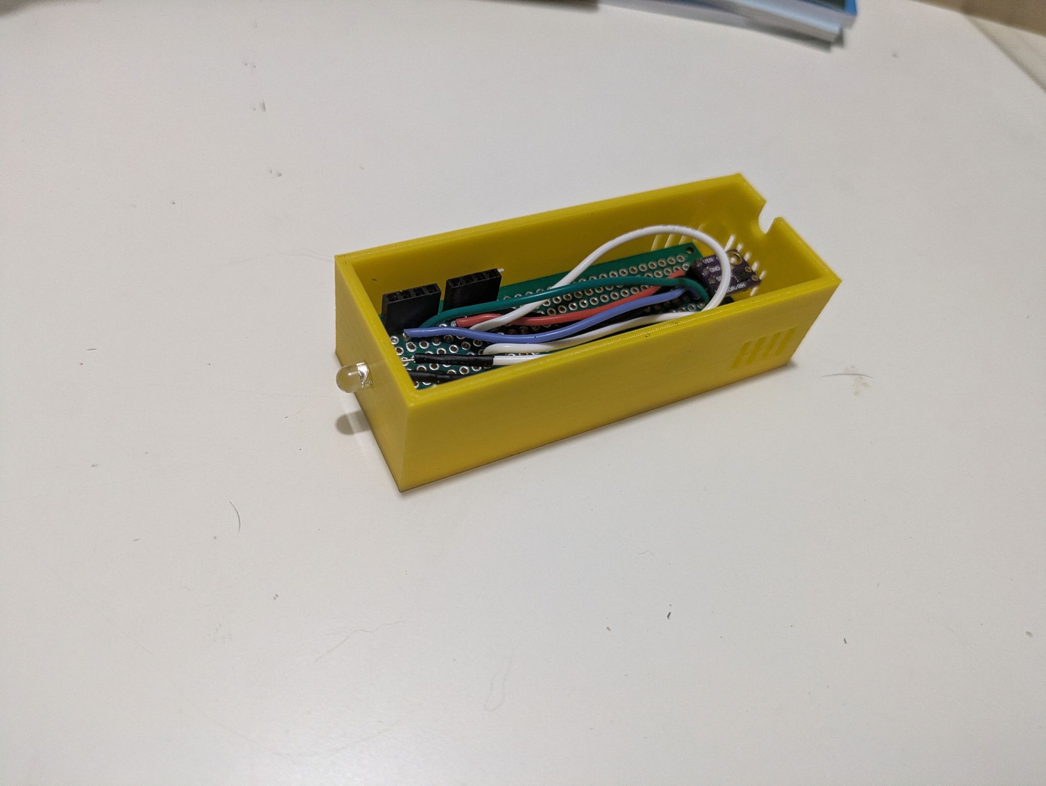 NodeMCU AC Controller Case