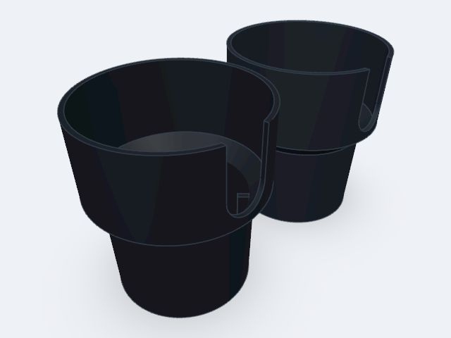 2020 Ford Explorer Cup Holder