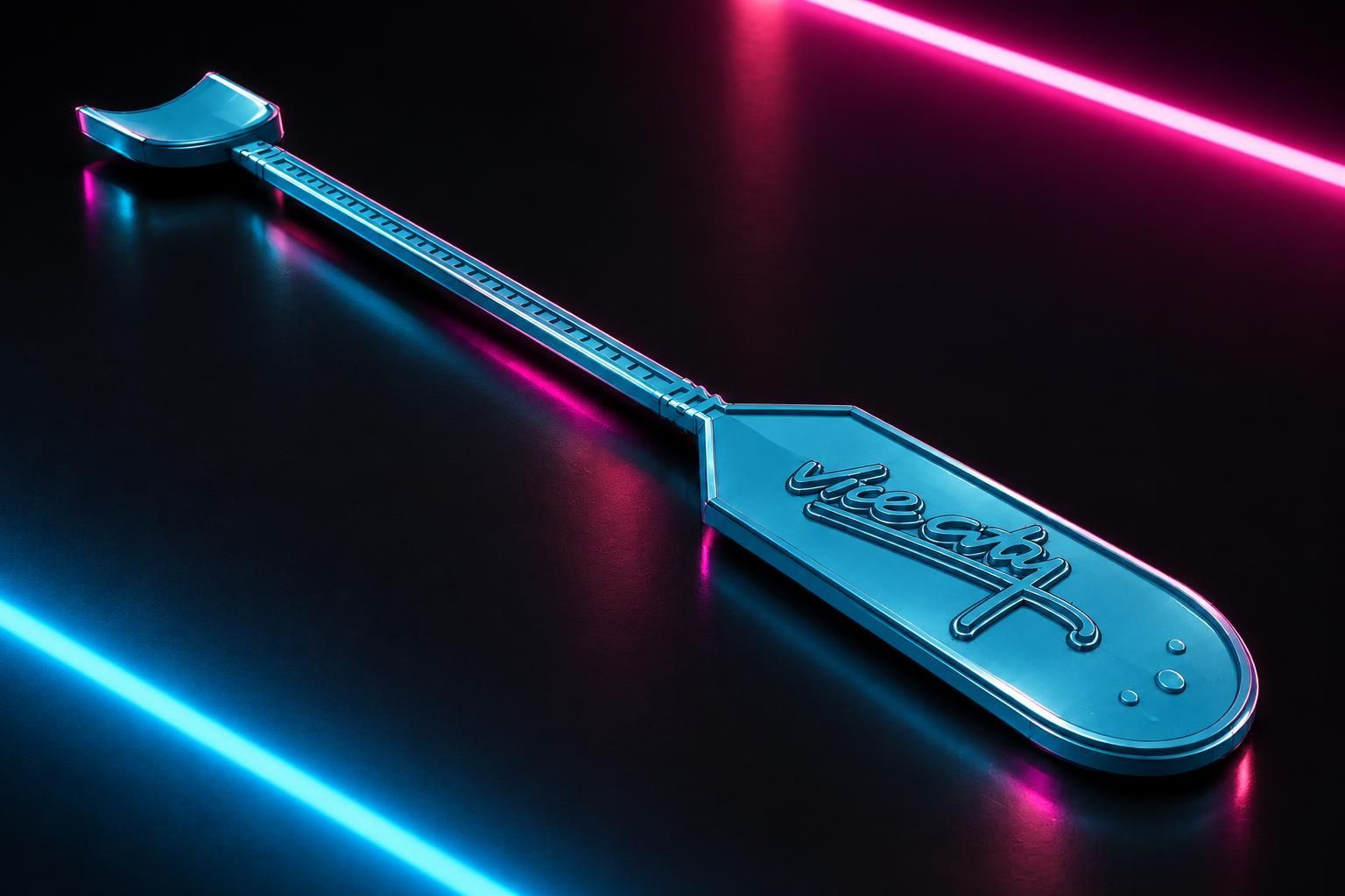Vice City tiny spoon