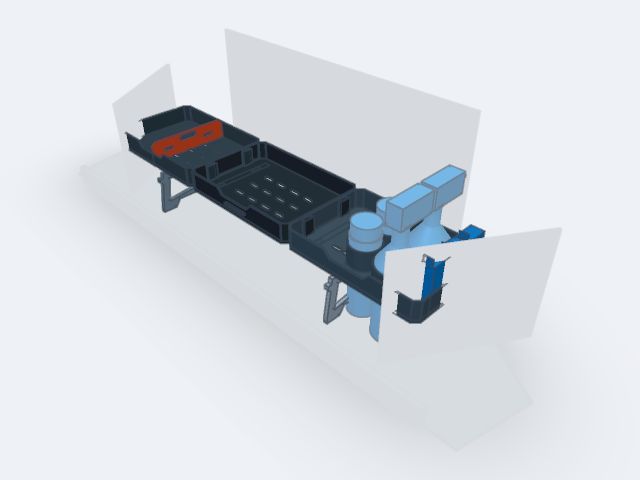 Cybertruck Frunk Storage Rack