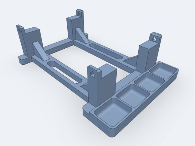 Parker rc stand 2.1