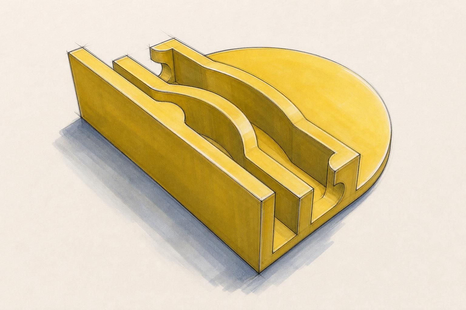 Filament Clip