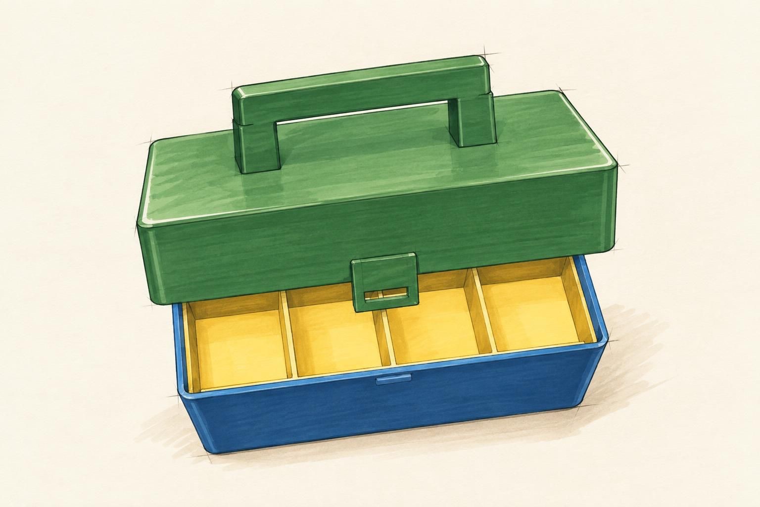 Tackle Box