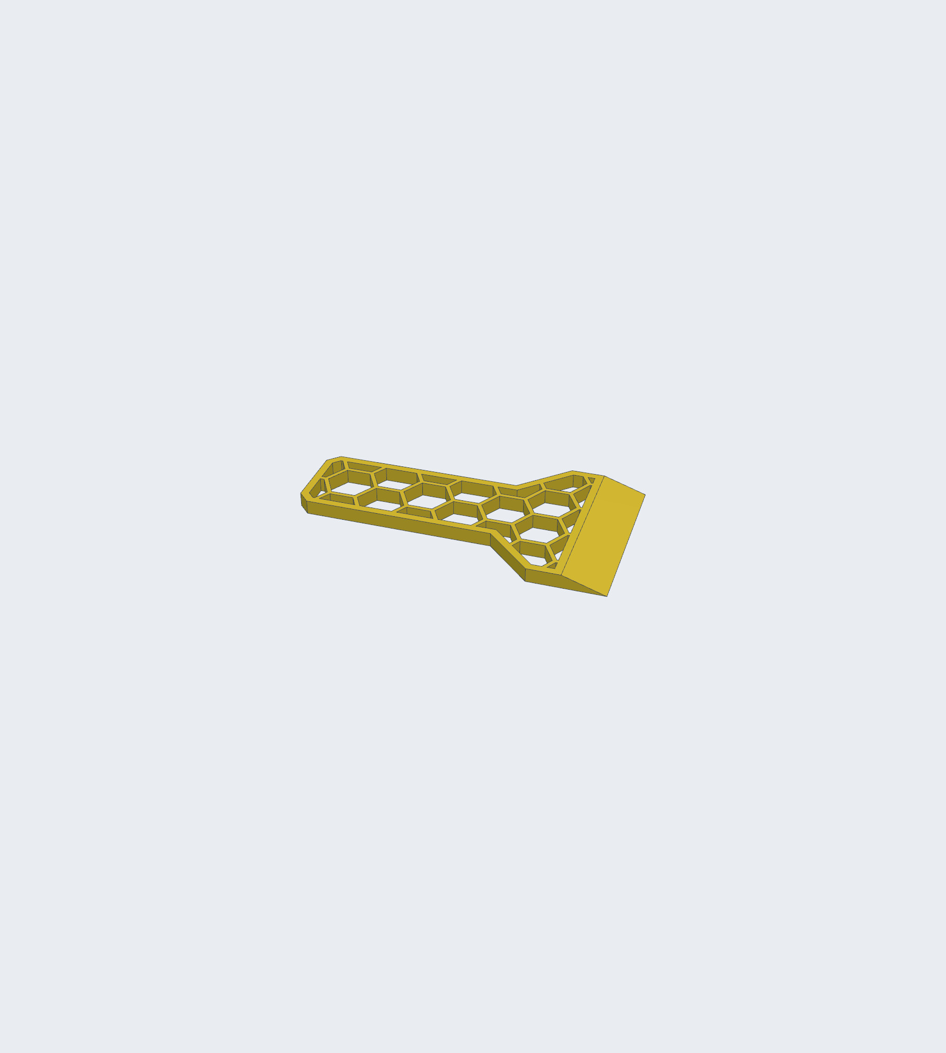 Print-Bed Scraper - Small Version — image 3