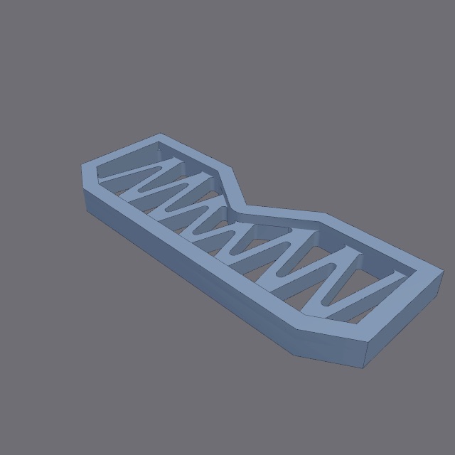 Shape2D Triangular Truss