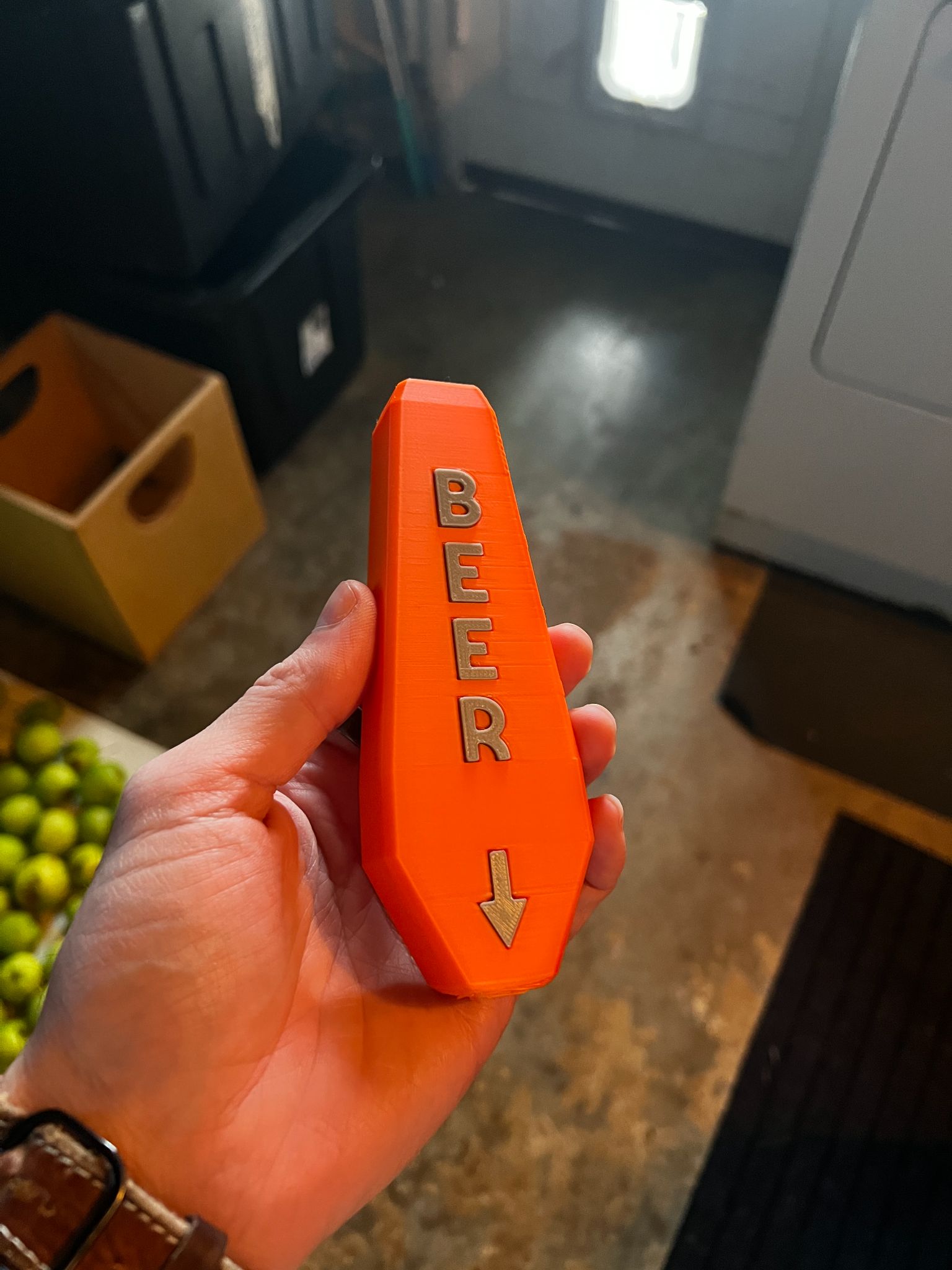 Beer Tap Handle