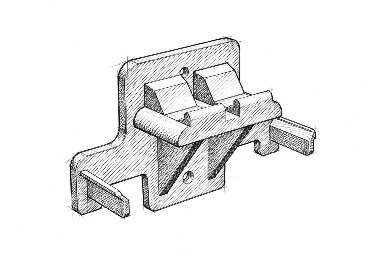 Playstation Controller Wall Stand — image 2