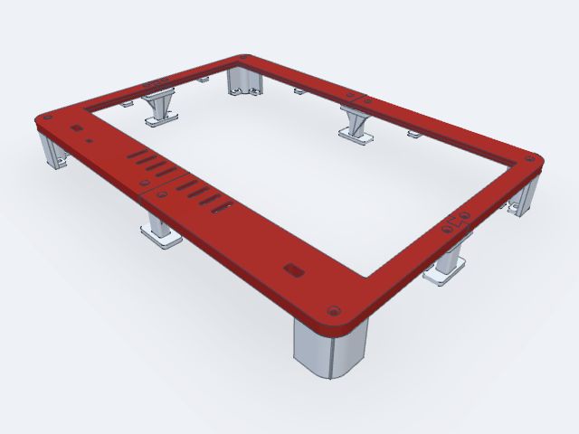 Apache 3800 Screen Insert 15.6
