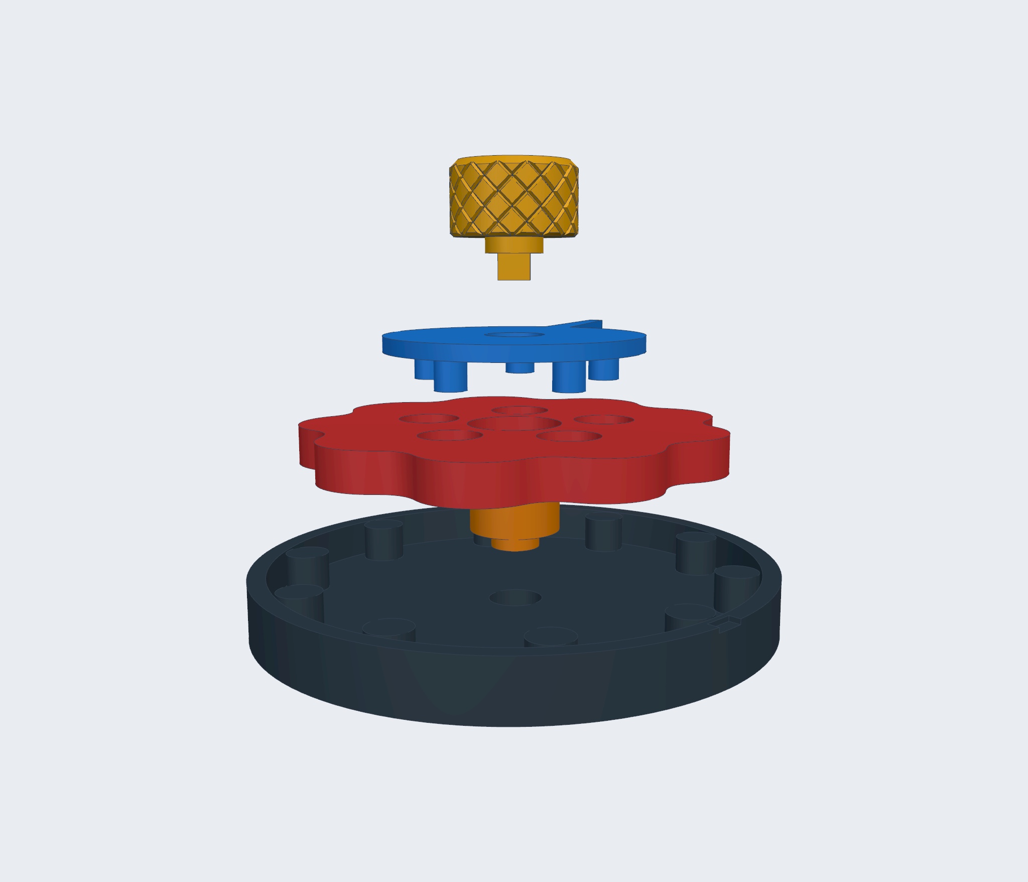 3D Printable Cycloidal Drive Demo — image 7