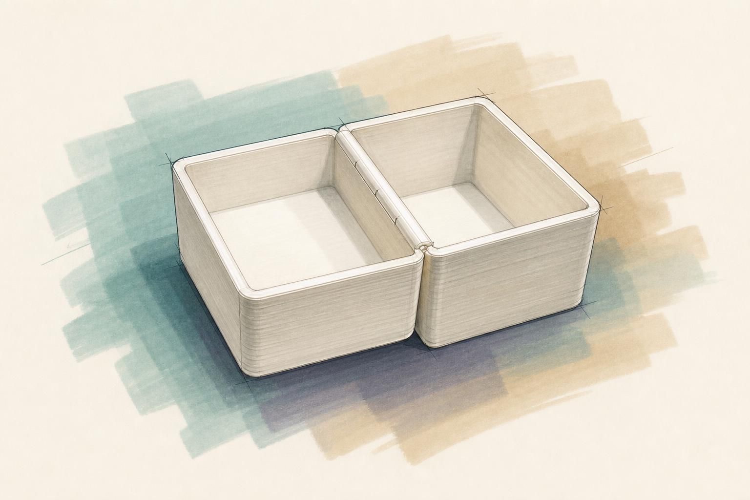 Hinged Box