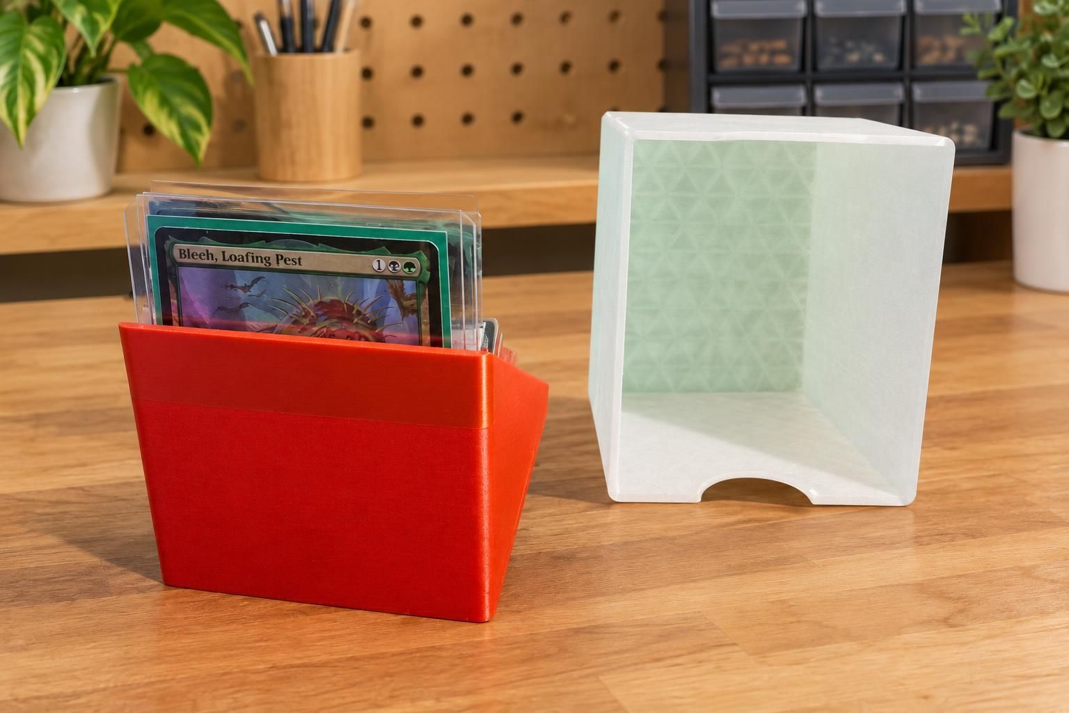 MTG Commander Deck Holder