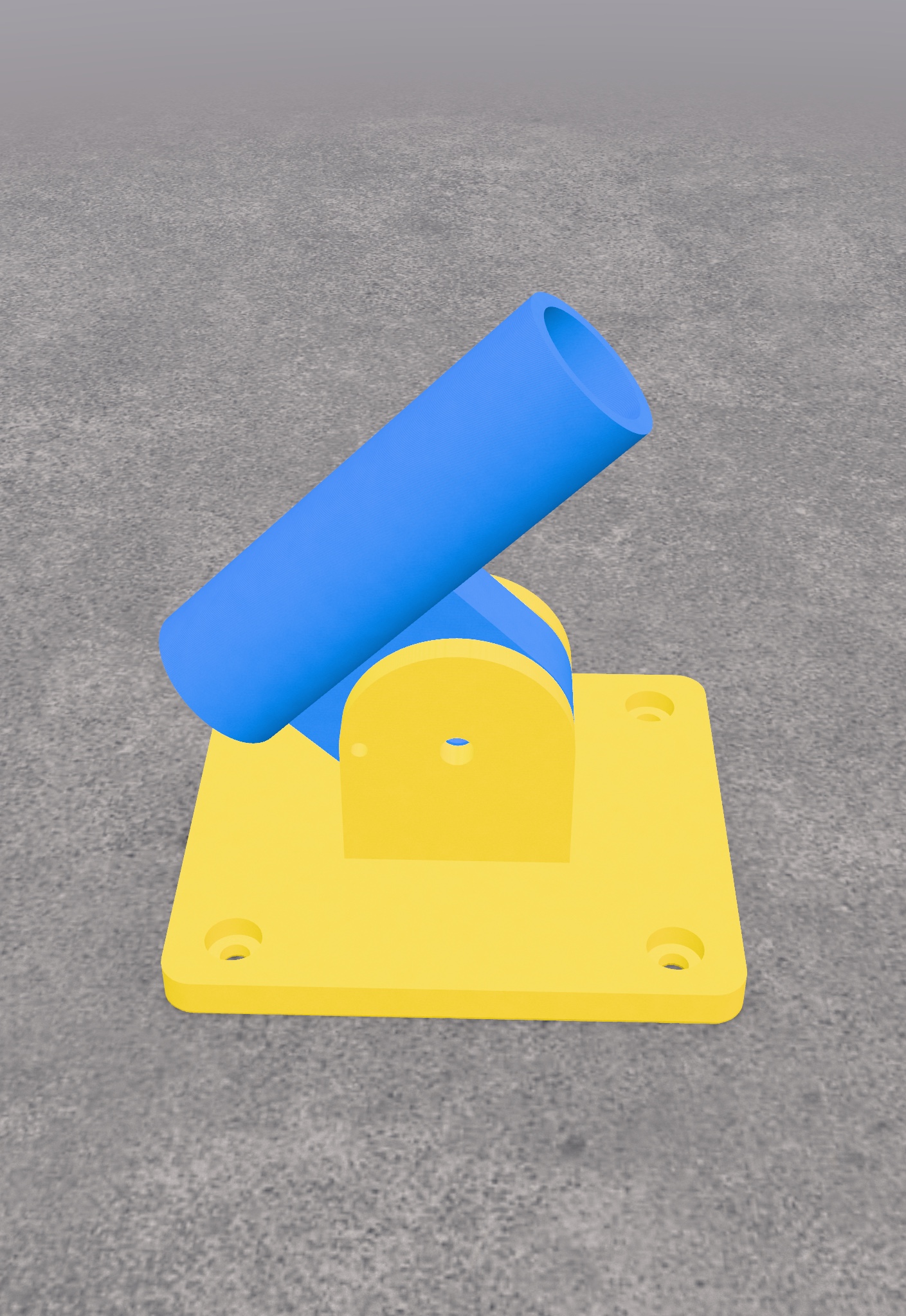Pivoting Mini-Spotlight Housing — image 2