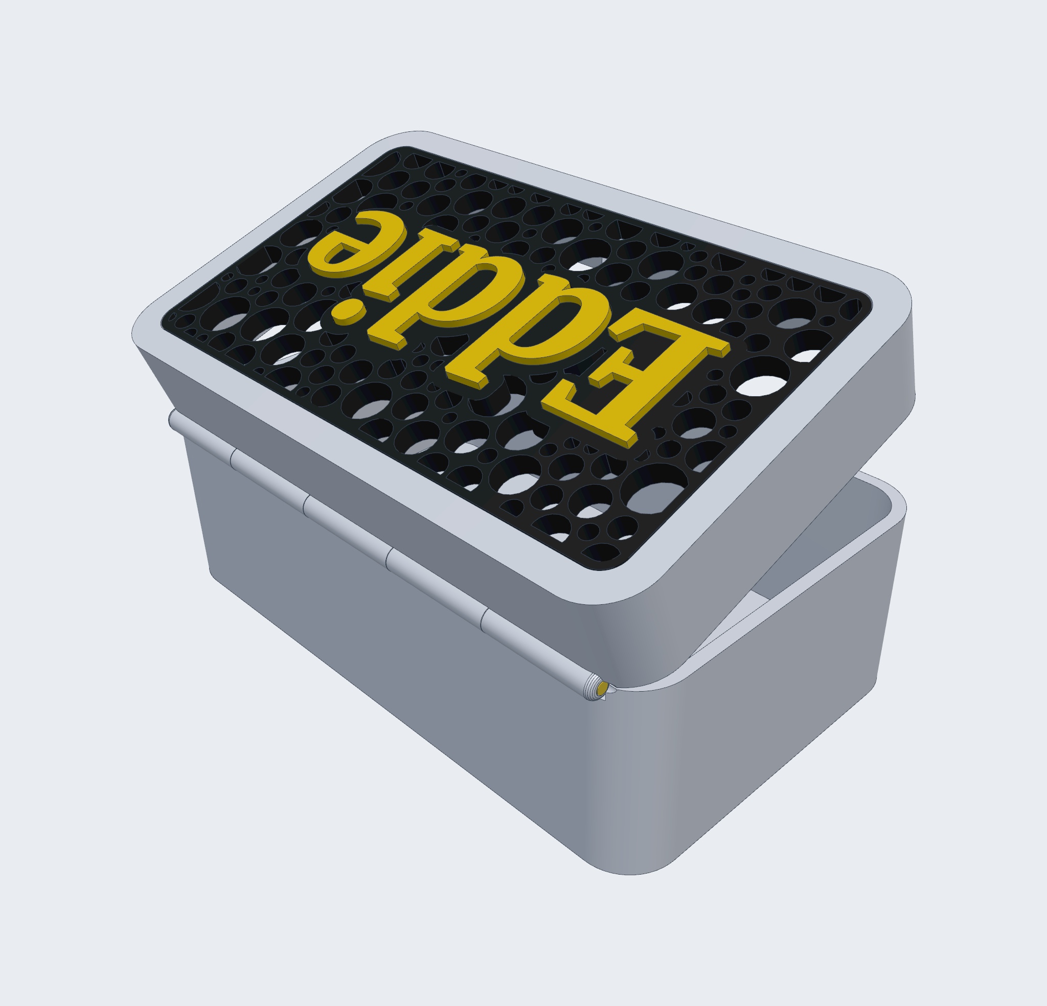 Lattice Box — image 3