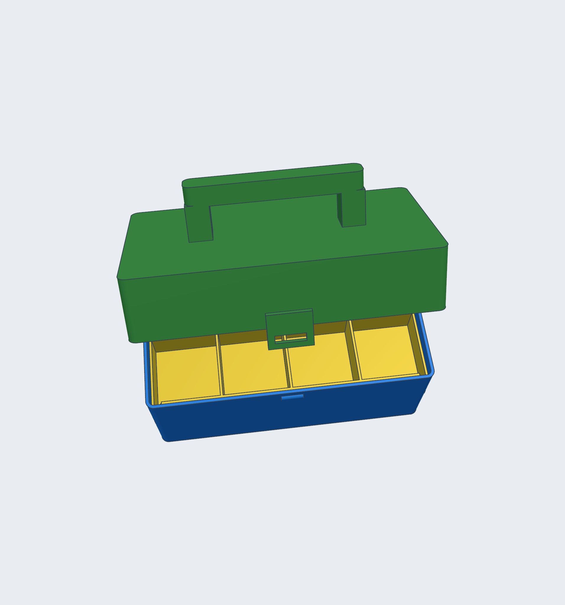Tackle Box