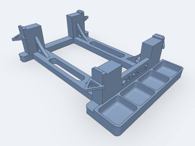 Parker rc stand 2.1 (remix)
