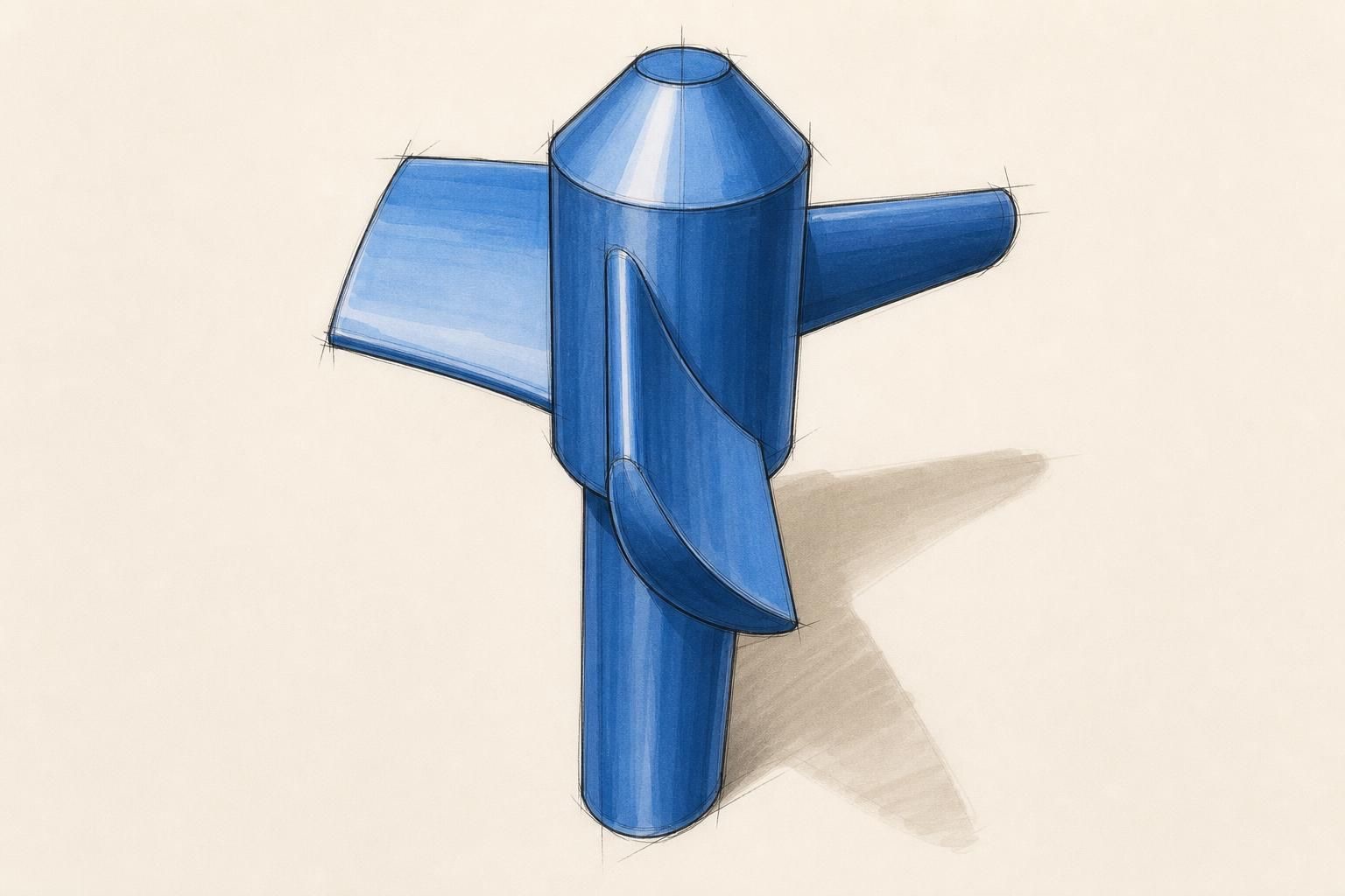 Boat Propeller