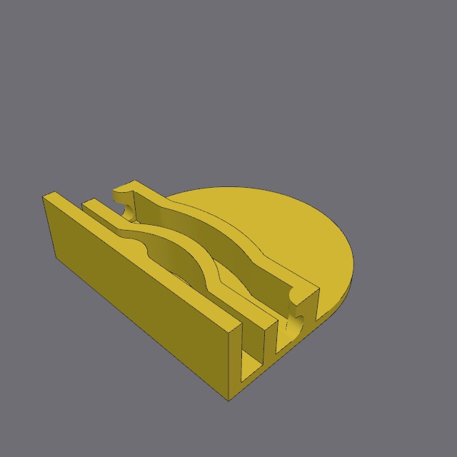 Filament Clip