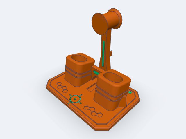 PS5 Controller Stand