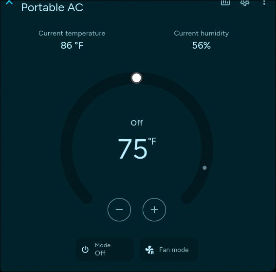 Device added to Home Assistant via ESPHome