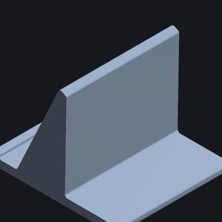 Opus 4.8's best attempt at Phone stand