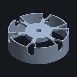 Fable 5.1's best attempt at Photo motor bell
