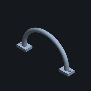 GPT-6 Luna's best attempt at Mesh rebuild blender handle