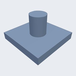 Gemini 4 Argon's best attempt at Extrusion 2020 end cap
