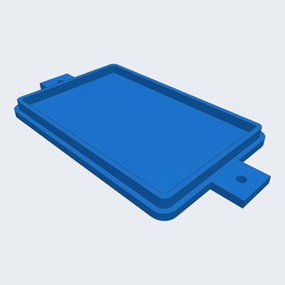 Haiku 5.5's best attempt at Mesh add tabs