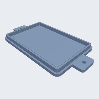 Gemini 4 Argon's best attempt at Mesh add tabs