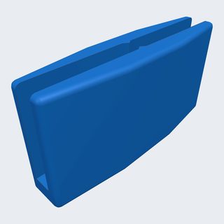 Haiku 5.5's best attempt at Mesh holder holes