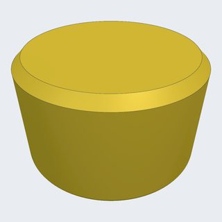 GPT-6.1 Sol's best attempt at Mesh rebuild freecad knob