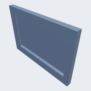 Gemini 4 Argon's best attempt at Mesh socket mount