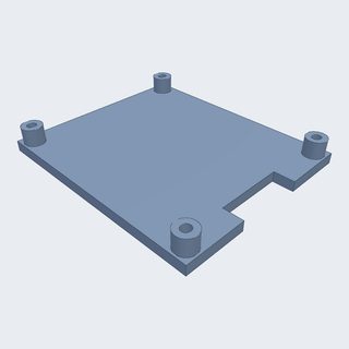 GPT-6.1 Sol's best attempt at Rpi4 tray